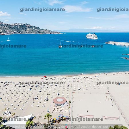Appartamento Giardinigioiamare Esterno foto