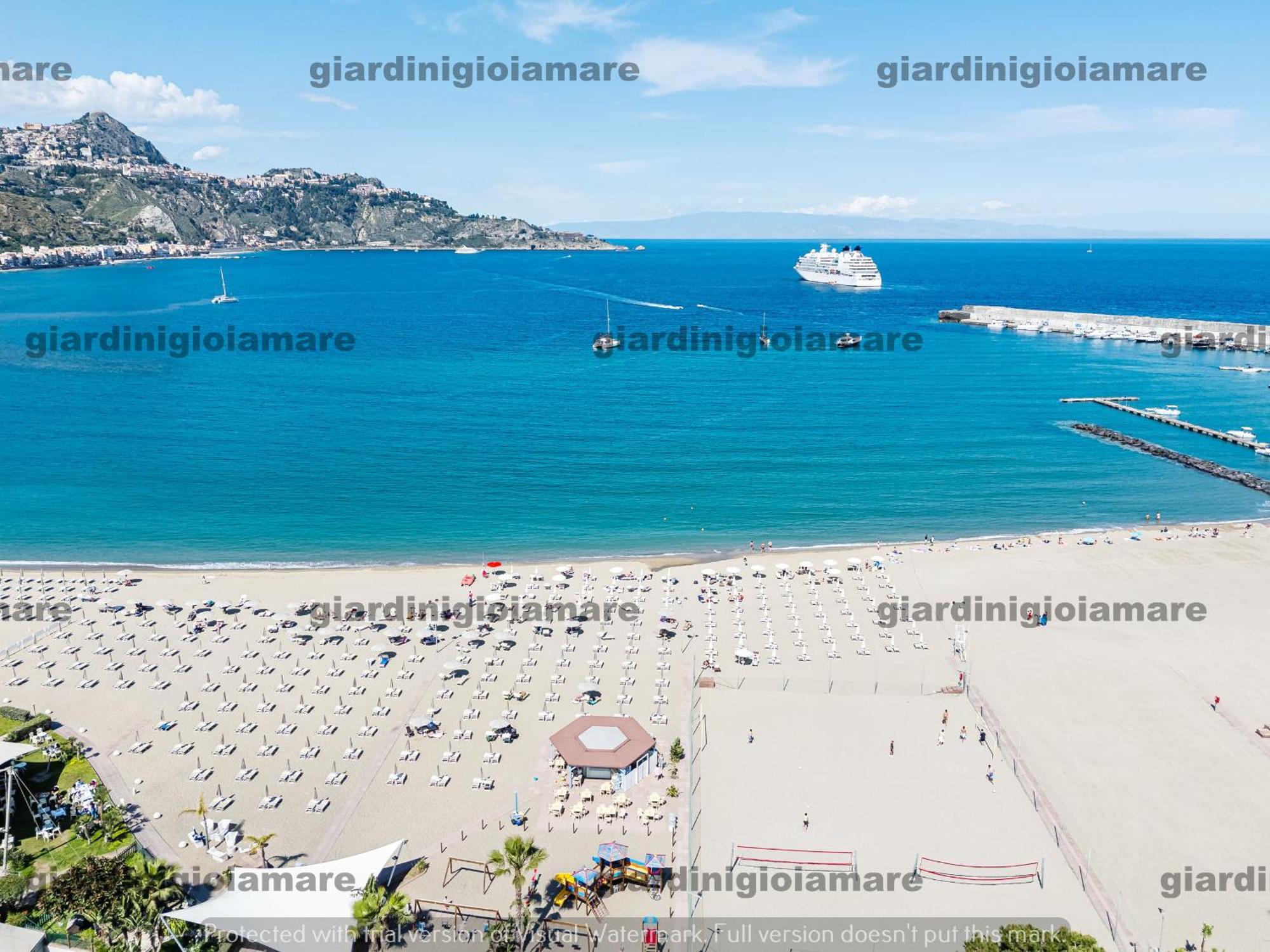 Appartamento Giardinigioiamare Esterno foto