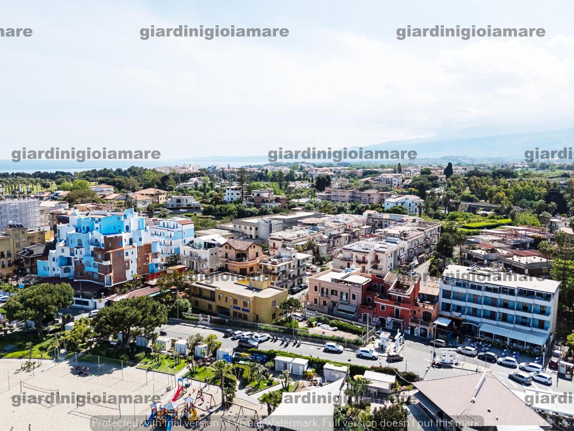 Appartamento Giardinigioiamare Esterno foto
