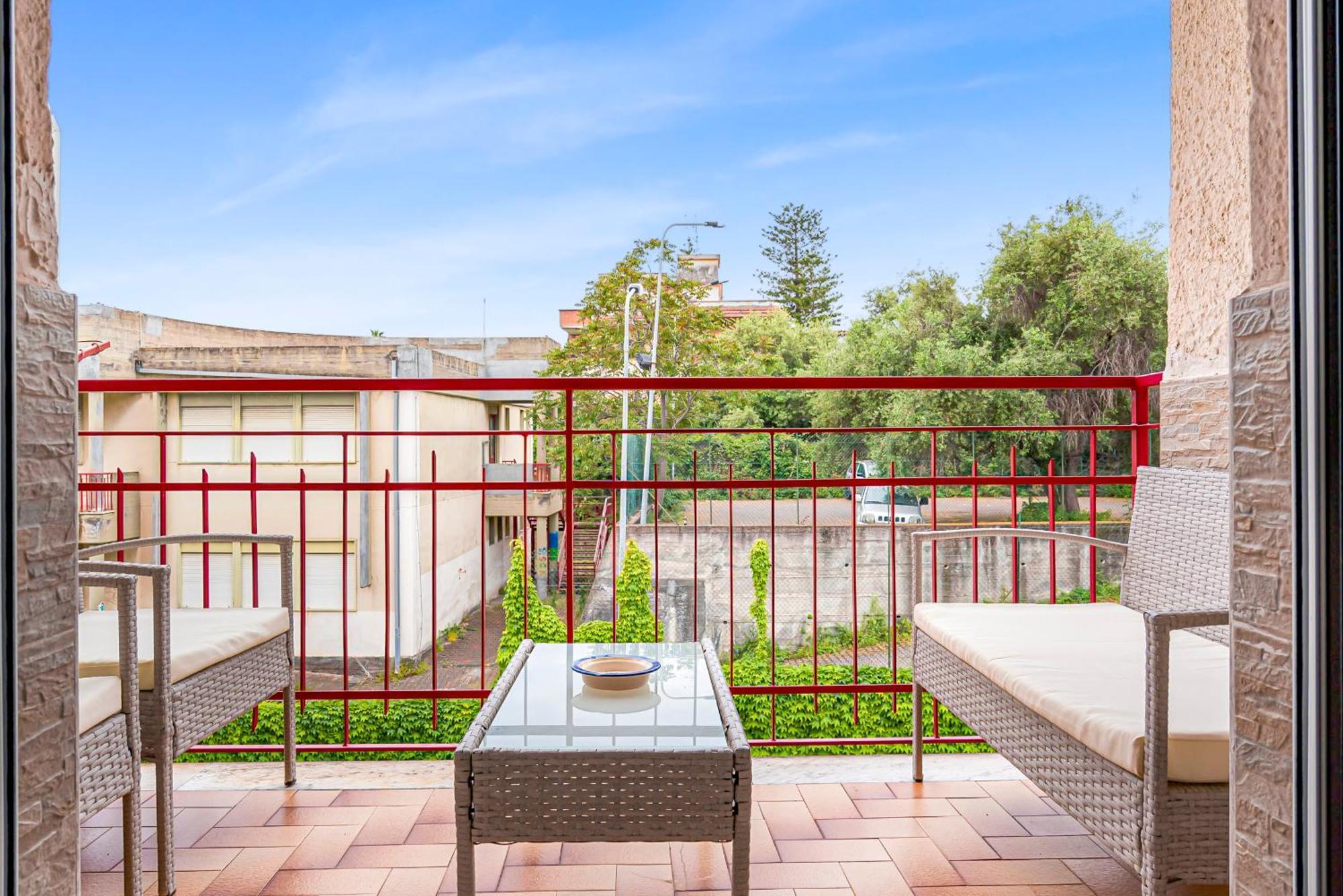 Appartamento Giardinigioiamare Esterno foto